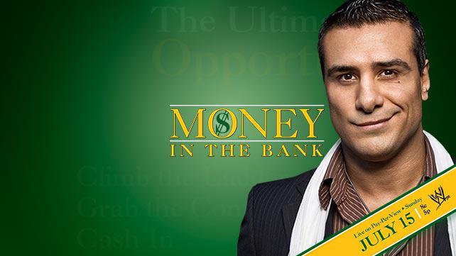 WWE Money in the Bank 2012 (русская версия от 545TV)