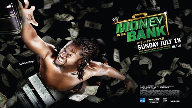 WWE Money in the Bank 2010 (русская версия от 545TV)
