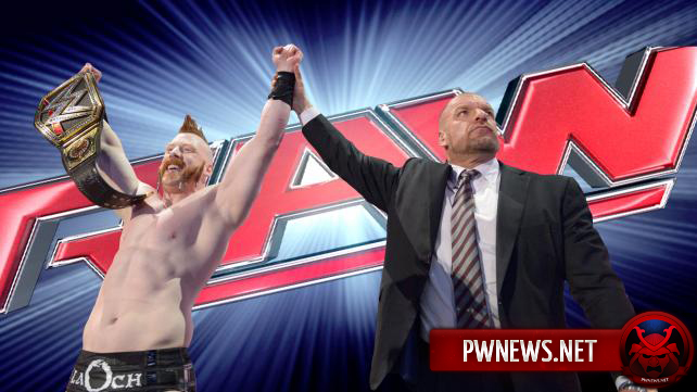 WWE Monday Night RAW 23.11.2015 (русская версия от 545TV)