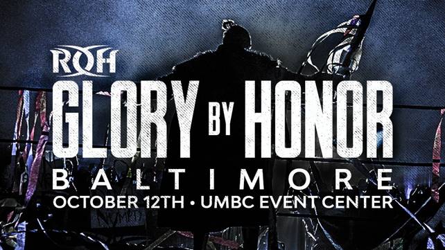 ROH Glory by Honor XVI (английская версия)