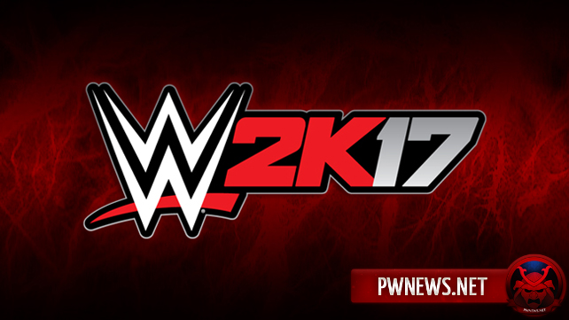 В WWE 2K17 добавлено еще 18 играбельных персонажей