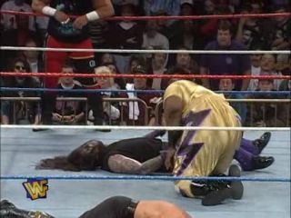 WWE Survivor Series 1995 (английская версия)