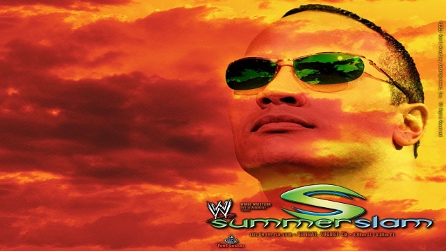 WWE SummerSlam 2002 (английская версия)
