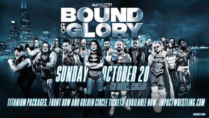 Impact Wrestling Bound for Glory 2019 (английская версия)