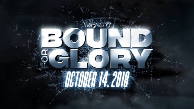 Impact Wrestling Bound for Glory 2018 (английская версия)