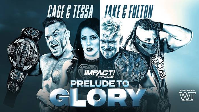 Impact Wrestling Prelude to Glory (английская версия)