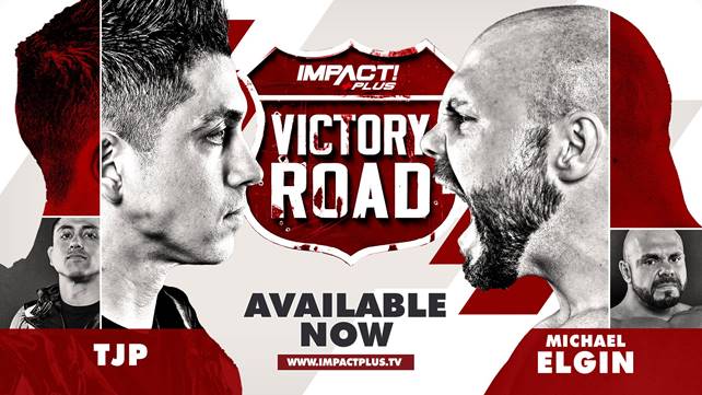 Impact Wrestling Victory Road (английская версия)