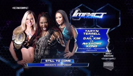 TNA Impact 20.03.15 (русская версия от 545TV)
