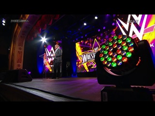 WWE Wrestlemania XXX Press Conference (русская версия от 545TV)