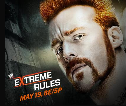 WWE Extreme Rules 2013 на русском языке