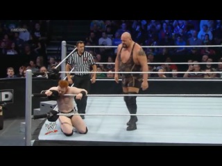 WWE Friday Night SmackDown 08.03.2013 (английская версия)