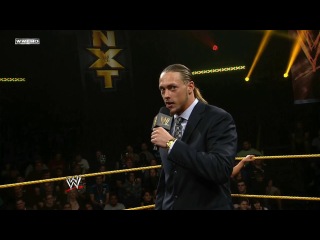 WWE NXT 02.01.2014 (русская версия от 545TV)