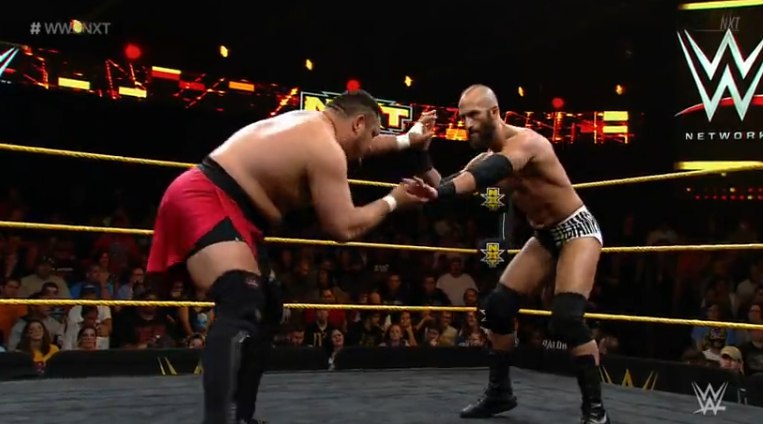 WWE NXT 02.12.2015 (русская версия от 545TV)