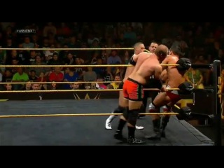 WWE NXT 05.06.2014 (русская версия от 545TV)