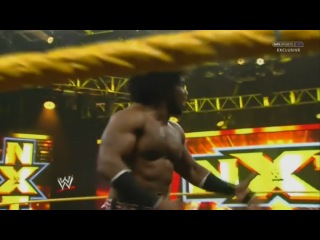 WWE NXT 07.08.2014 (русская версия от 545TV)