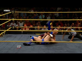 WWE NXT 09.10.2013 (русская версия от 545TV)