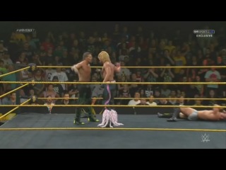 WWE NXT 11.09.2014 (английская версия)
