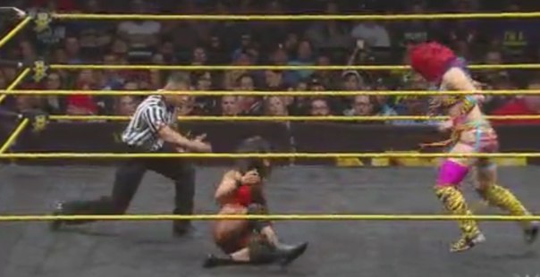 WWE NXT 17.02.2016 (русская версия от 545TV)