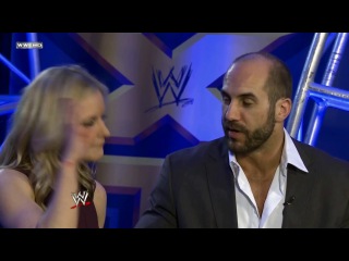 WWE NXT 19.02.2014 (Русская версия от 545TV)