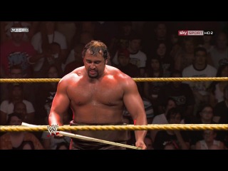 WWE NXT 22.08.2013 (Русская версия от 545TV)