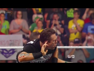WWE Monday Night RAW 01.07.2013 (Русская версия от 545TV)