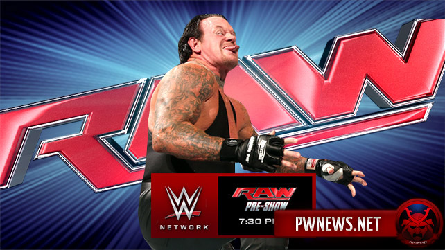 WWE Monday Night RAW 20.07.2015 (русская версия от Wrestling Online)
