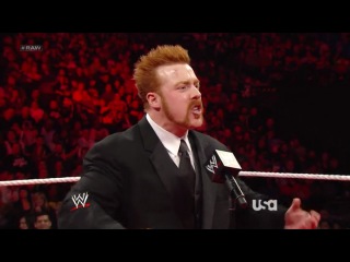 WWE Monday Night RAW 25.02.2013 (Русская версия от 545TV)