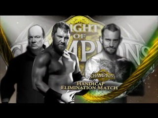 WWE Friday Night Smackdown 06.09.2013 (английская версия)