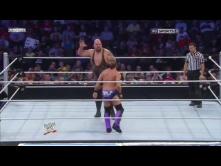 WWE Friday Night Smackdown 24.05.2013 (Русская версия от 545TV)