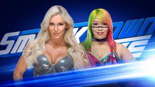 WWE SmackDown Live 11.12.2018 (русская версия от 545TV)