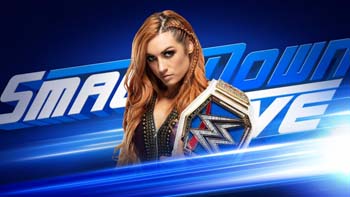 WWE SmackDown Live 27.11.2018 (русская версия от 545TV)