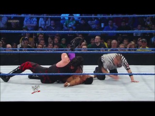 WWE Friday Night SmackDown 30.11.2012 (Русская версия от 545TV)