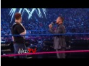 WWE Friday Night SmackDown 28.09.2012 (Русская версия от 545TV)