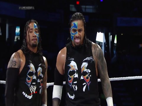WWE Superstars 09.05.2014 (русская версия от 545TV)