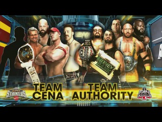 WWE Superstars 13.11.14 (английская версия)