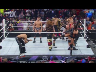 WWE Superstars 26.02.2014 (русская версия от 545TV)