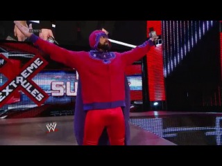 WWE Superstars 01.05.2014 (русская версия от 545TV)
