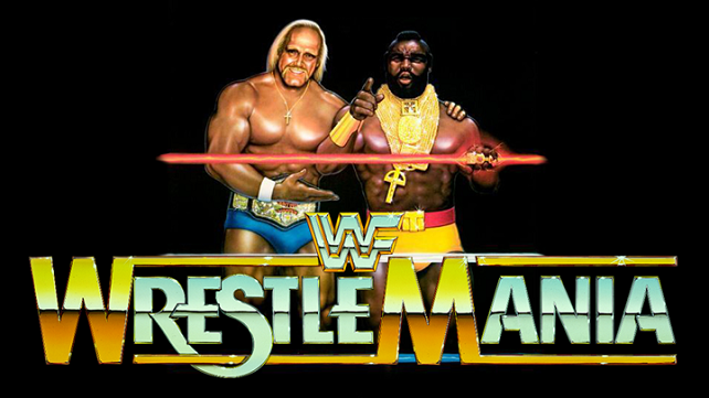 WWE WrestleMania 1