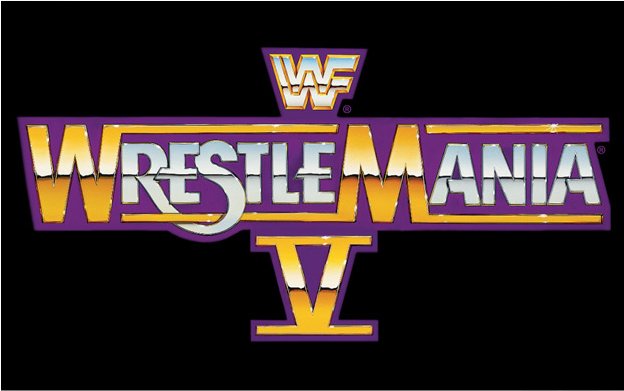 WWE WrestleMania 5 (английская версия)