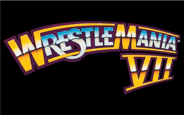 WWE WrestleMania 7 (английская версия)