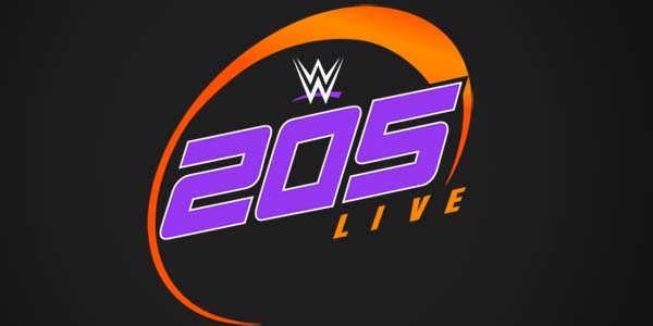 Результаты WWE 205 Live 31.07.2018