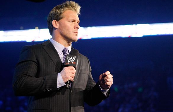Крис Джерико покидает WWE