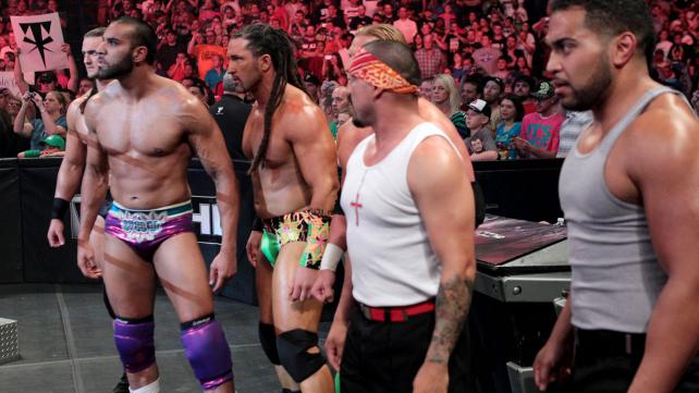 Kane and Undertaker 2012