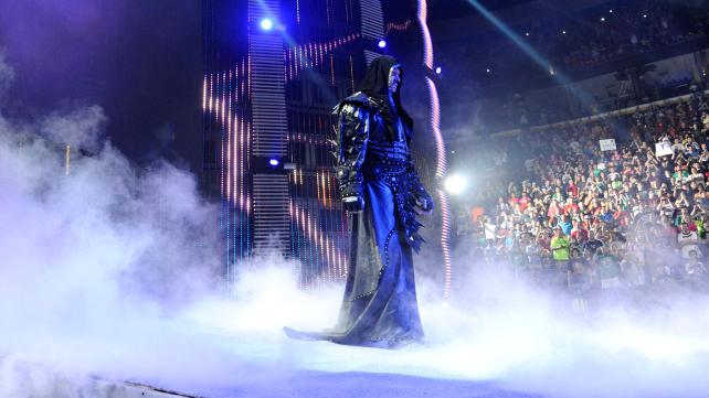 Undertaker будет на Royal Rumble 2013?