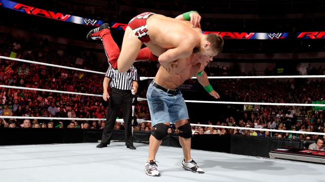 John Cena & CM Punk
