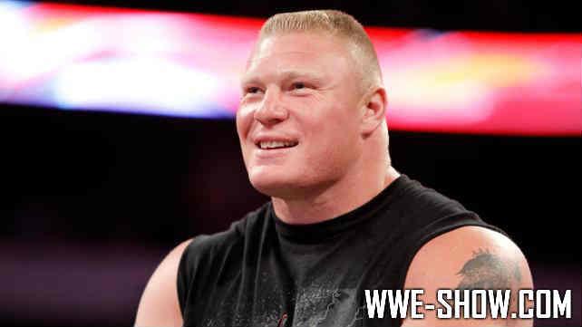 Brock Lesnar победит на RR 2013?