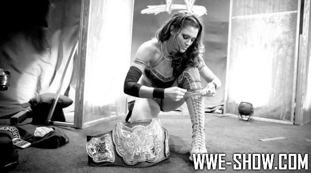 Eve Torres покидает WWE