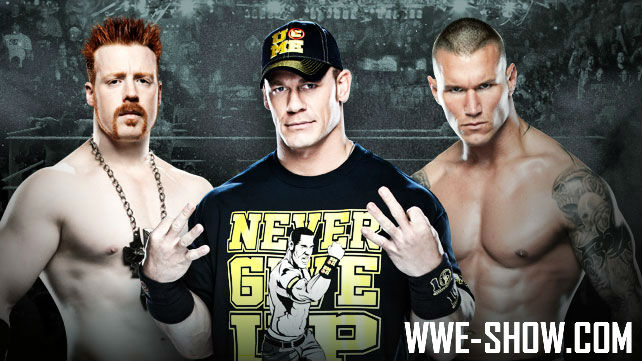 Уже 3 рестлера заявлены на Royal Rumble 2013