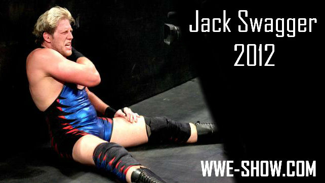 Jack Swagger - Итоги 2012 года