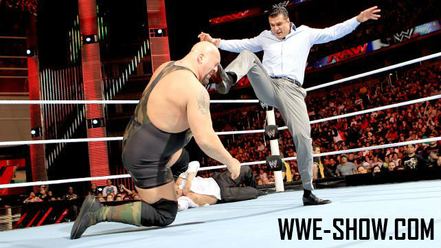 Соперник Big Show на Royal Rumble 2013 известен!